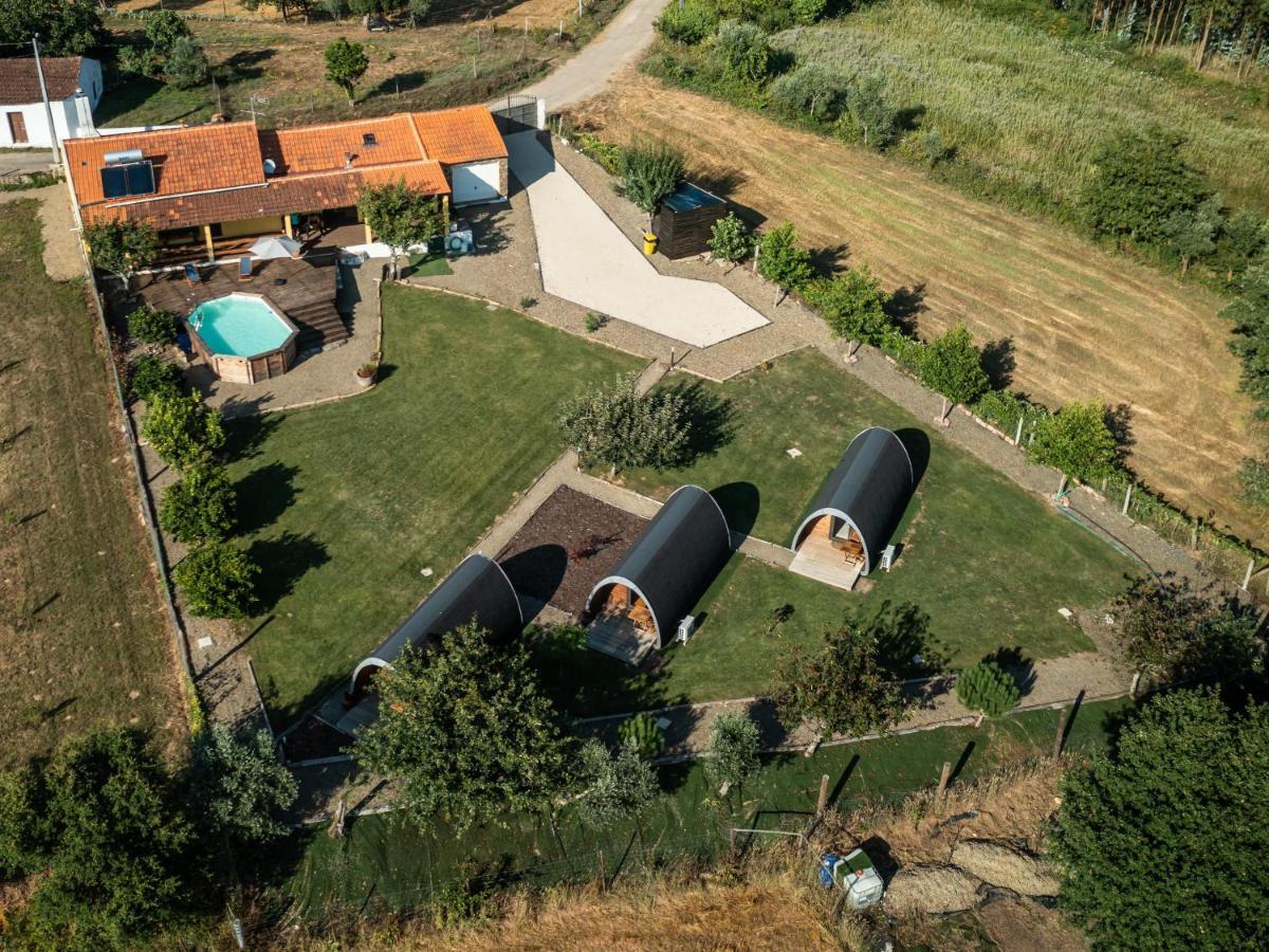 Casa Matilde - Alombada Family Lodge Águeda Exterior photo